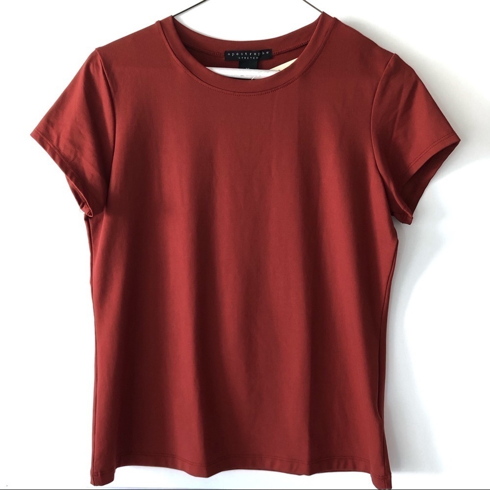 Apostrophe  t-shirt Size S new
